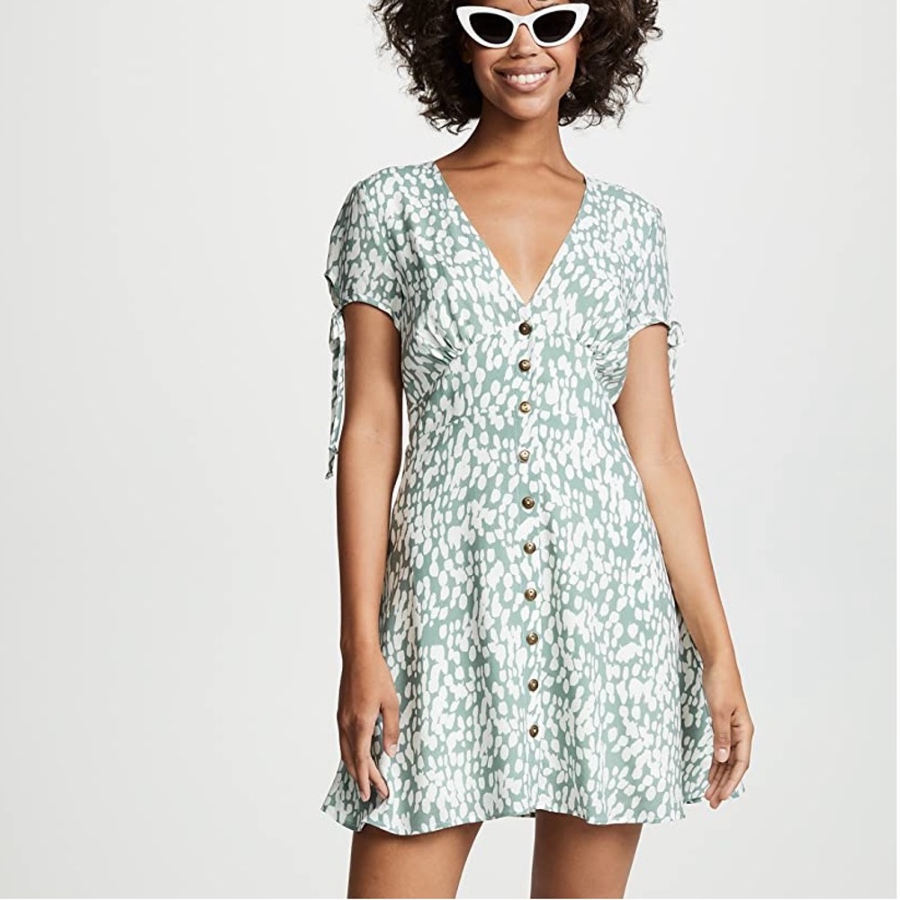 NWOT LSpace Valentina Dress